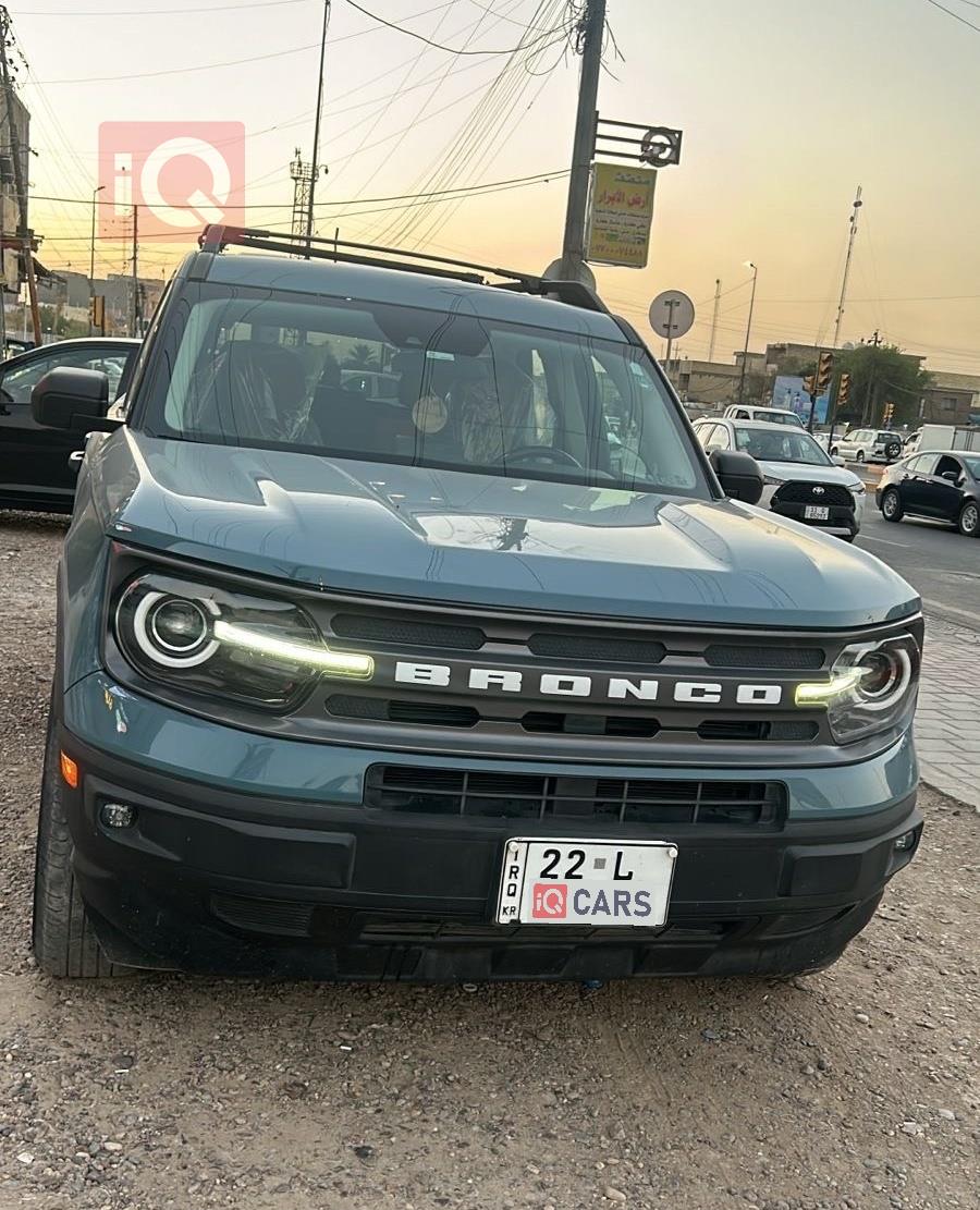 فۆرد برۆنکۆ سپۆرت